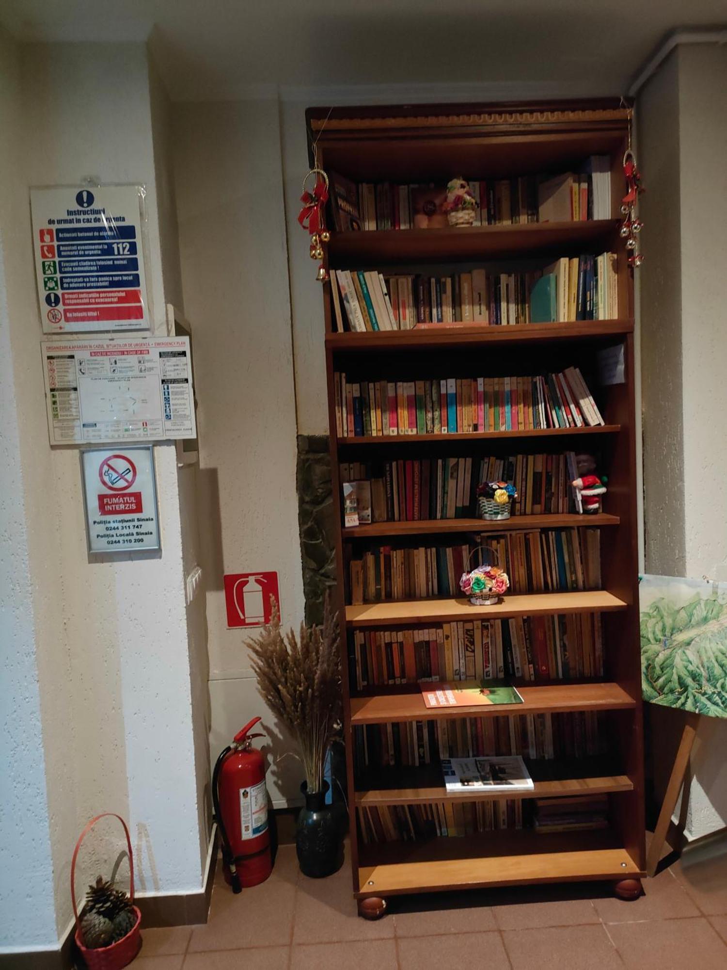 Vila Ana-Maria Sinaia Extérieur photo