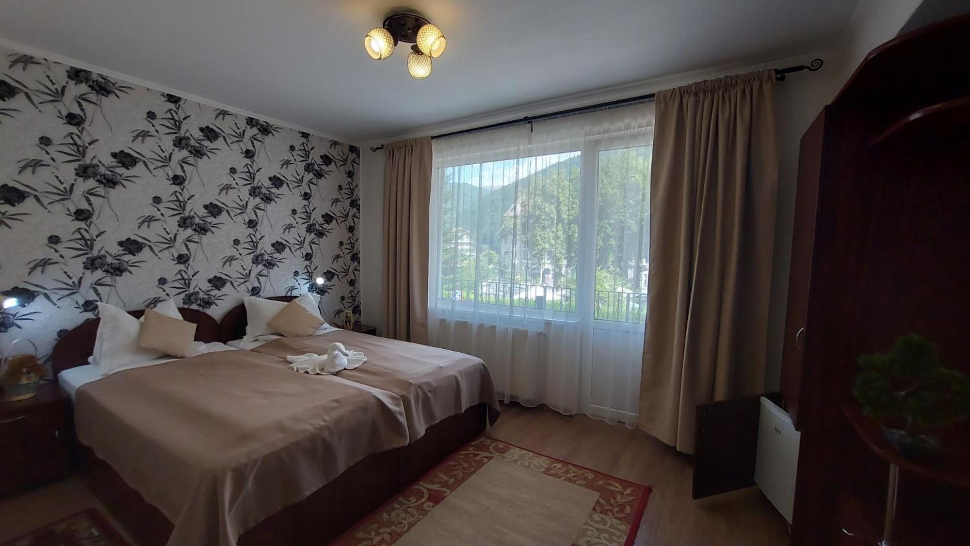 Vila Ana-Maria Sinaia Extérieur photo