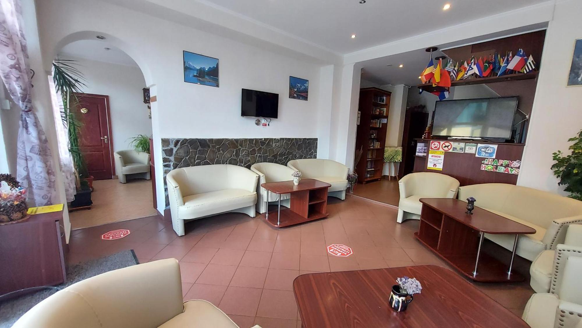 Vila Ana-Maria Sinaia Extérieur photo
