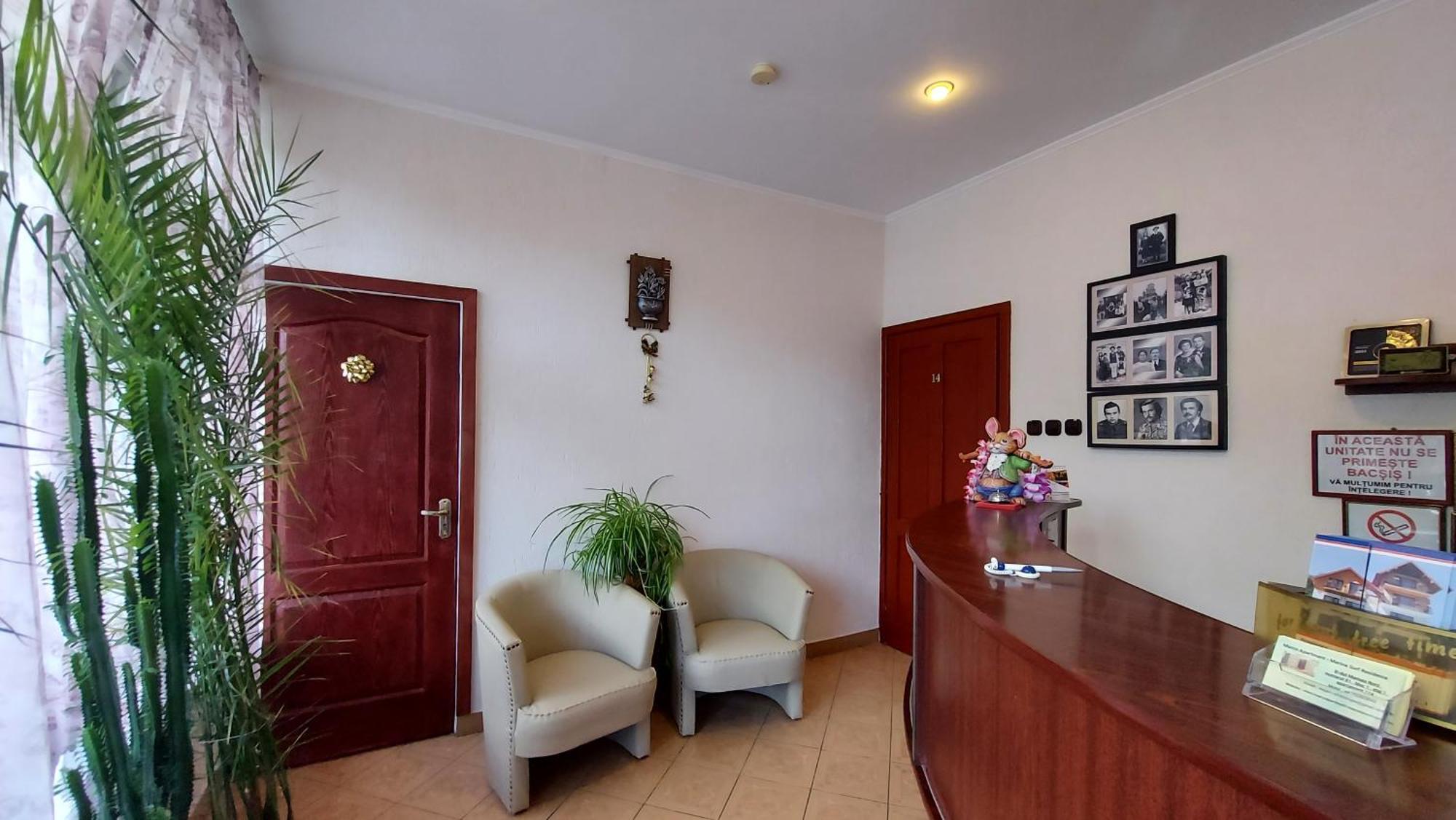 Vila Ana-Maria Sinaia Extérieur photo