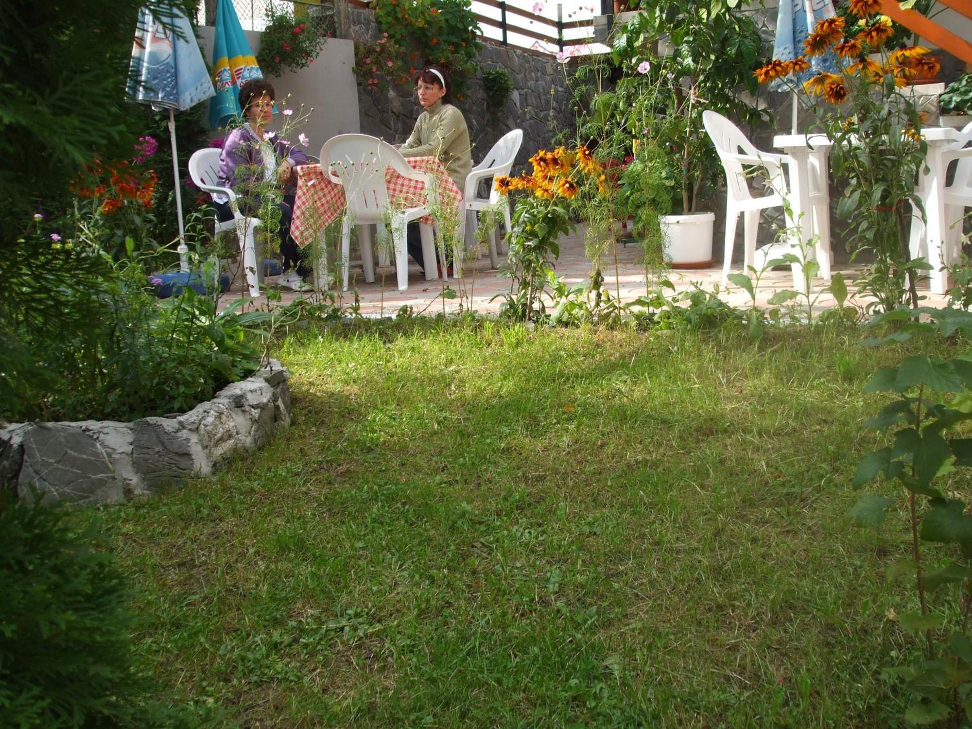Vila Ana-Maria Sinaia Extérieur photo