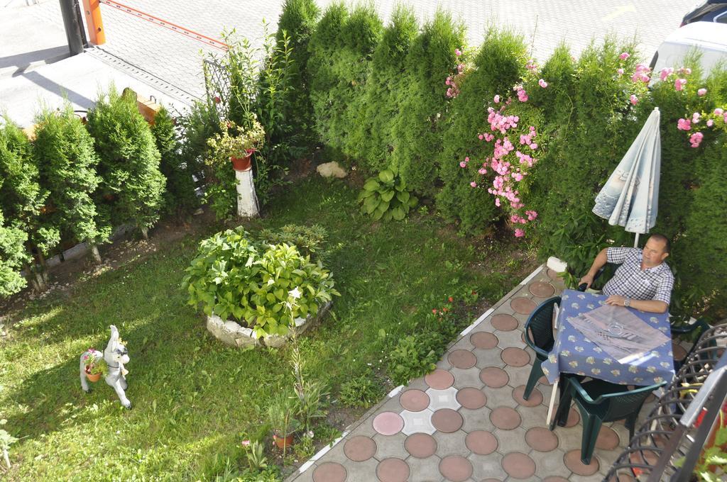 Vila Ana-Maria Sinaia Extérieur photo