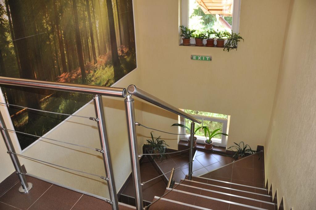 Vila Ana-Maria Sinaia Extérieur photo