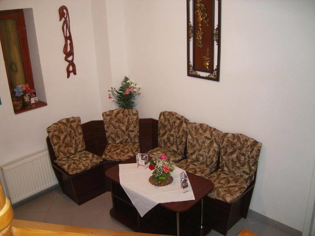 Vila Ana-Maria Sinaia Extérieur photo
